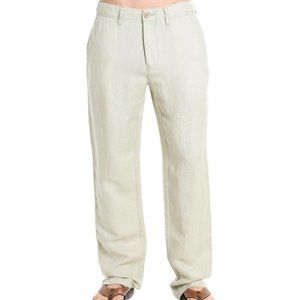 Tommy Bahama |The Dream Linen Blend Pant sz36